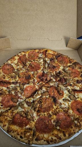 Hunt Brothers pizza